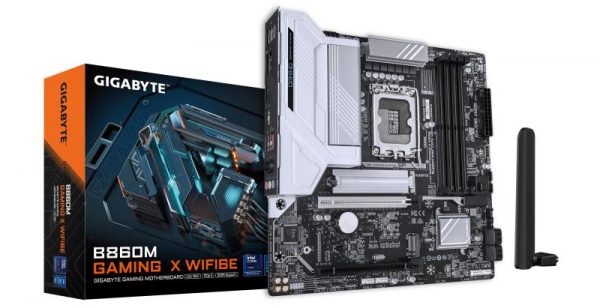 Placa de Baza GIGABYTE B860M GAMING X WIFI6E LGA1851 - imagine 7