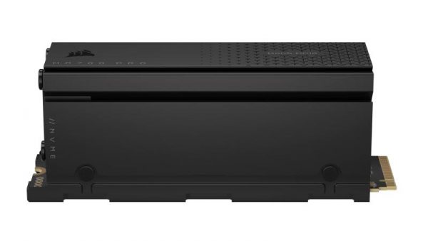 SSD CORSAIR MP700 PRO 2TB Air Cooler PCIe Gen5 x4 - imagine 13