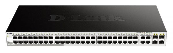 Switch D-Link DGS-1210-48, 44 port, 10/100/1000 Mbps - imagine 5