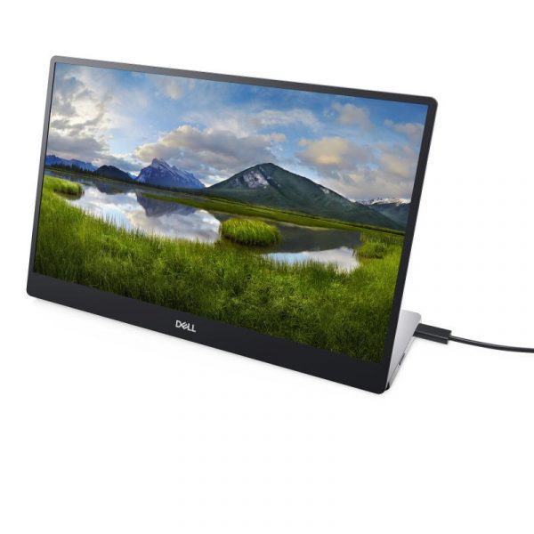 Dell Monitor Portabil P1424H, 35.56 cm, TFT LCD, 1920x1080, 6ms, - imagine 14
