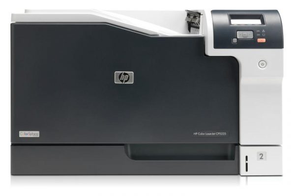 Imprimanta laser color HP Color LaserJet Professional CP5225n, dimensiune A3, - imagine 5