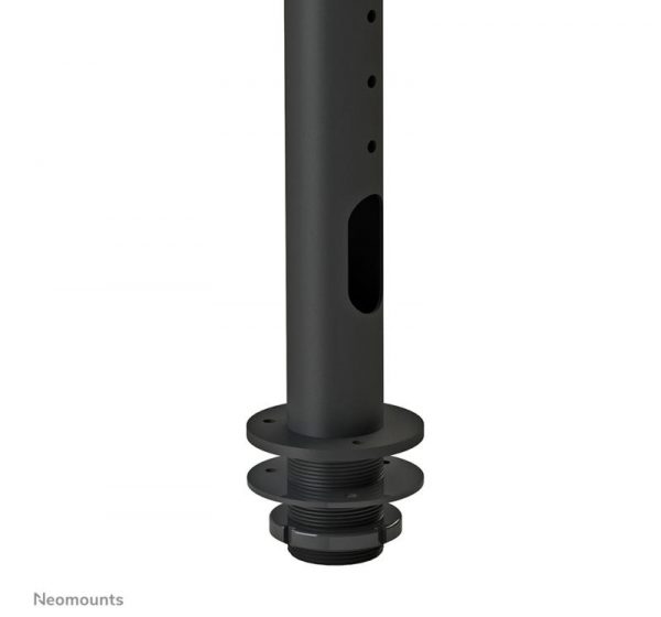 Suport de birou Neomounts by Newstar FPMA-D050DBLACK, diagonala maxima 30", - imagine 10