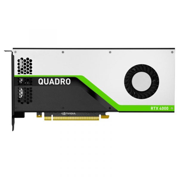 Placa video PNY NVIDIA Quadro RTX 4000, 8GB, GDDR6, 256-Bit - imagine 6