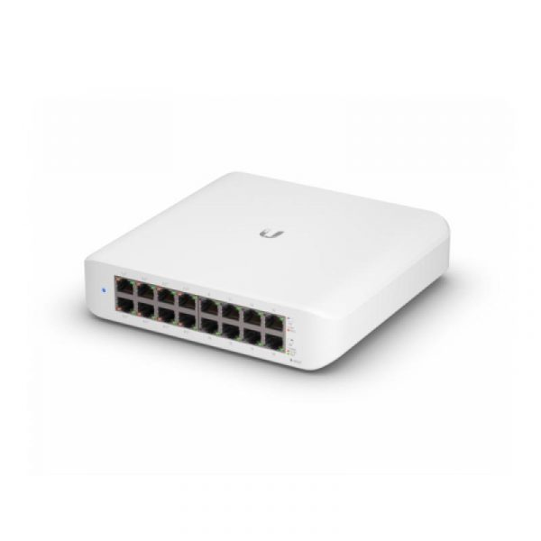 Switch Ubiquiti UniFi USW-LITE-16-POE, 16 port, 10/100/1000 Mbps - imagine 5