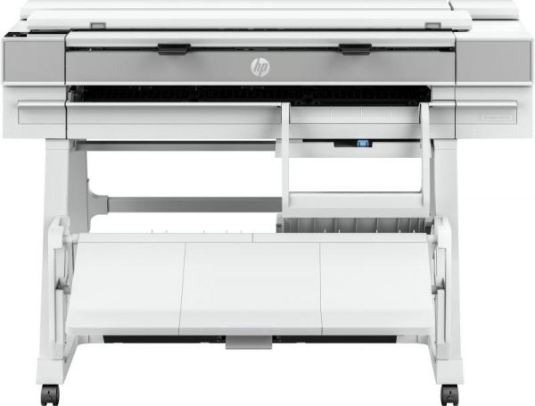 Multifunctional HP Designjet T950 36", Tehnologie: Inkjet, Format: A0, Functii: - imagine 7