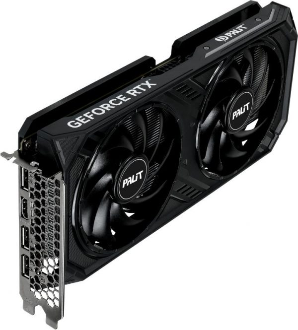 Placa video Palit Dual RTX 4060 8GB - imagine 12