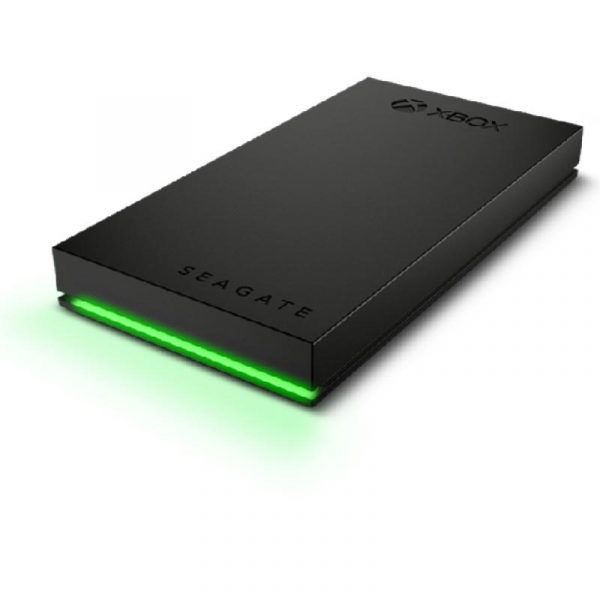 HDD Extern Seagate Game Drive Xbox, 1TB, Negru, USB 3.2