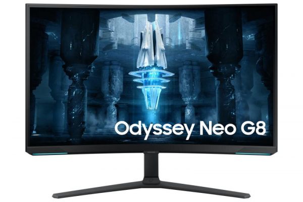 Monitor Samsung 32" LS32BG850NPXEN - imagine 5
