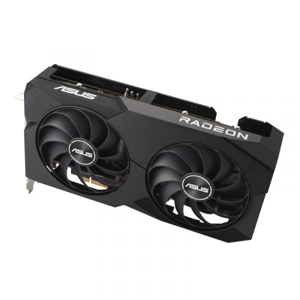 Placa Video Asus Dual Radeon RX6600 8GB V2, GDDR6, 128bit - imagine 10