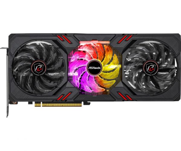 Placa Video ASROCK Intel Arc A770 Phantom Gaming 16GB OC - imagine 6