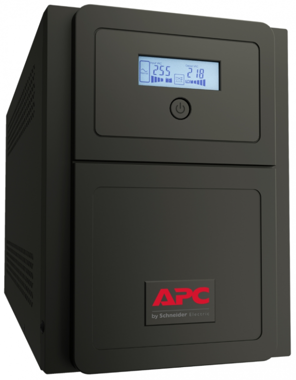 APC Easy UPS SMV 1500VA  Line Interactive 1.05kWatts / - imagine 4