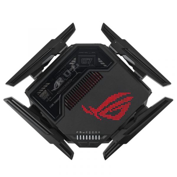 Router Asus Quad-Band ROG Rapture GT-BE98, WIFI-7, Standarde wireless: WiFi - imagine 13