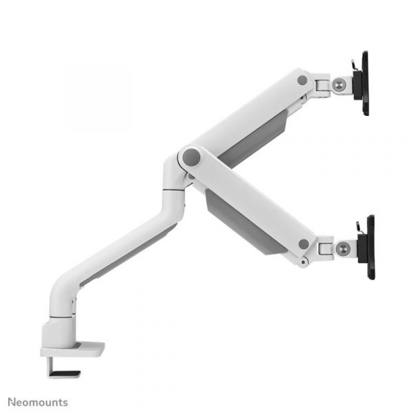 Brat dublu monitor Neomounts DS70S-950WH2; pentru display-uri cu diagonale 17"-35", - imagine 9