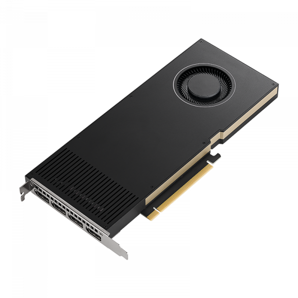 Placa video PNY nVidia RTX A4000 16GB, 256BIT, GDDR6, 4x - imagine 6
