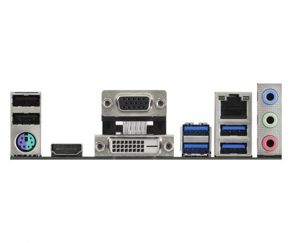 Placa de baza ASRock A520M-HDV, Socket AM4 - imagine 10