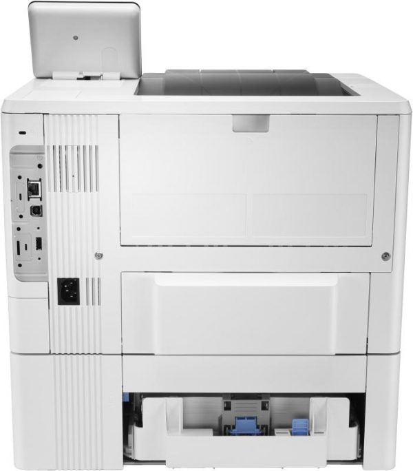 Imprimanta Laser Mono HP LaserJet Enterprise M507X; A4, max 45ppm - imagine 7