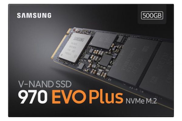 SSD Samsung 970 EVO Plus 500GB PCI Express 3.0 x4 - imagine 8