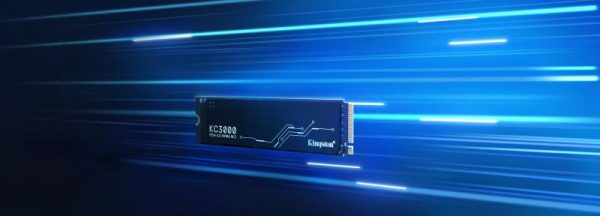 SSD Kingston SKC3000D/4096G, 4TB, M2 , PCIe 4.0 , NVMe - imagine 9