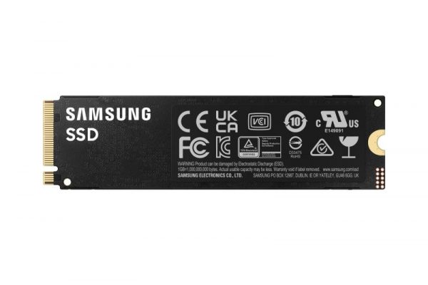 SSD Samsung, 990 PRO, retail, 1TB, NVMe M.2 2280 PCI-E, - imagine 9