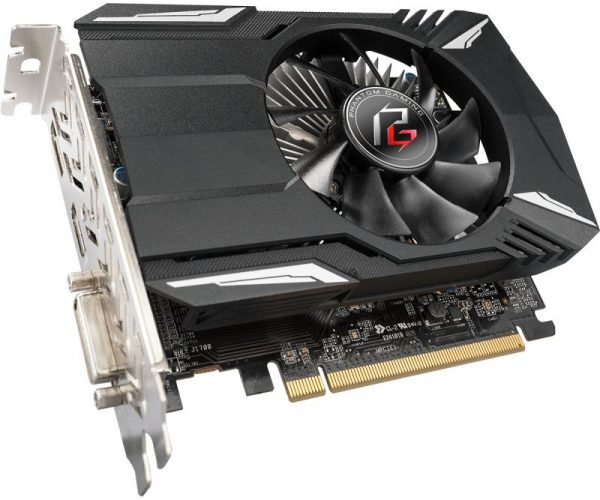 Placa Video ASROCK AMD RADEON PHANTOM GAMING RX550 4GB GDDR5 - imagine 9