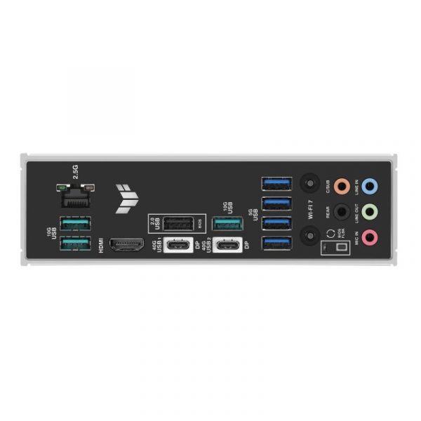 Placa de Baza ASUS TUF GAMING X870-PLUS WIFI AM5 - imagine 13