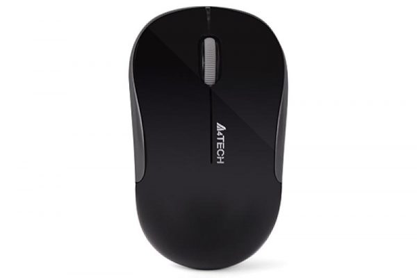 Mouse A4tech, PC sau NB, wireless, 2.4GHz, optic, 1000 dpi, - imagine 3