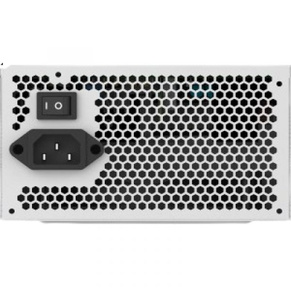 Sursa Aqirys Pulsar LS 650W 80+ White certified, culoare alba - imagine 9