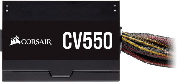 Sursa Corsair CV Series™ CV550, 80 Plus® Bronze, 550 W - imagine 17