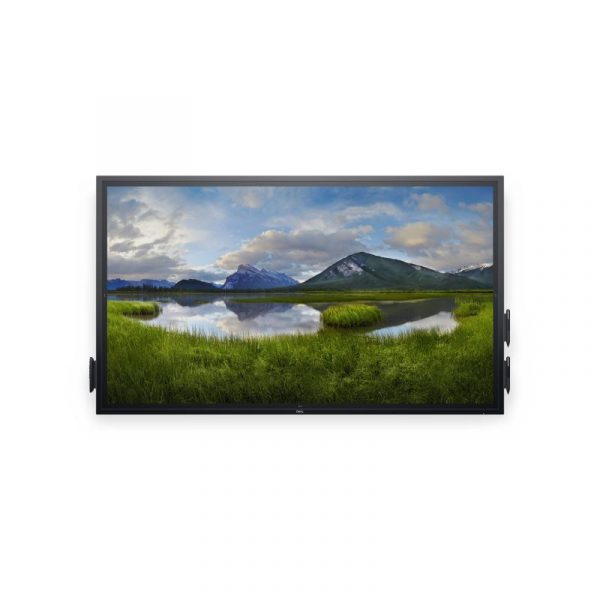 Monitor Dell 75" C7520QT, 189.273 cm, Touch, IPS, 4K UHD, - imagine 16