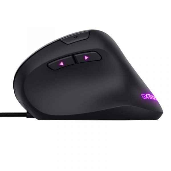 Mouse Trust GXT 144 REXX 10000 DPI, negru - imagine 11