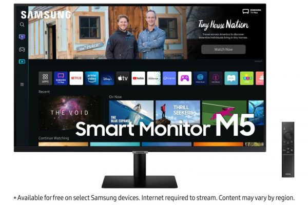 Monitor Samsung 32" LS32BM500EUXEN - imagine 14