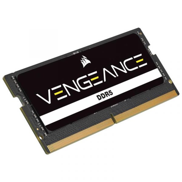 Memorie RAM Corsair Vengeance, SODIMM, DDR5, 32GB (2x16GB), CL40, 4800MHz - imagine 6