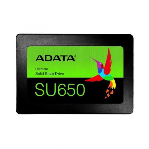 SSD Adata SU650, 256GB, 2.5", SATA III - imagine 7