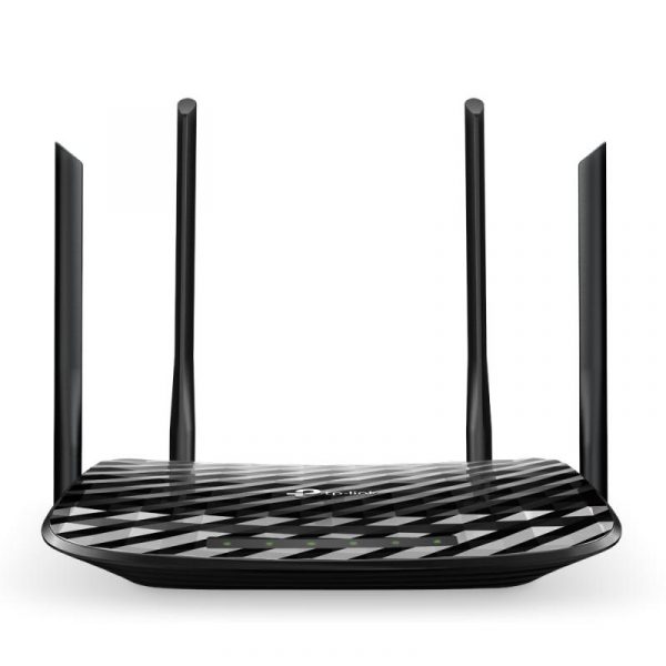 Router Wireless TP-LINK Archer C6, AC1200, Wi-Fi 5, Dual-Band, Gigabit - imagine 6