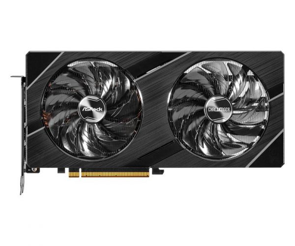 Placa Video ASROCK INTEL ARC A770 CHALLENGER 16GB OC GDDR6 - imagine 10