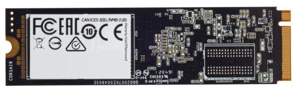 SSD CORSAIR FORCE SERIES MP510 960GB M.2 NVME - imagine 8