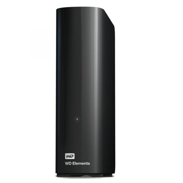 HDD Extern WD Elements, 12TB, 3.5", negru, USB 3.0 - imagine 9