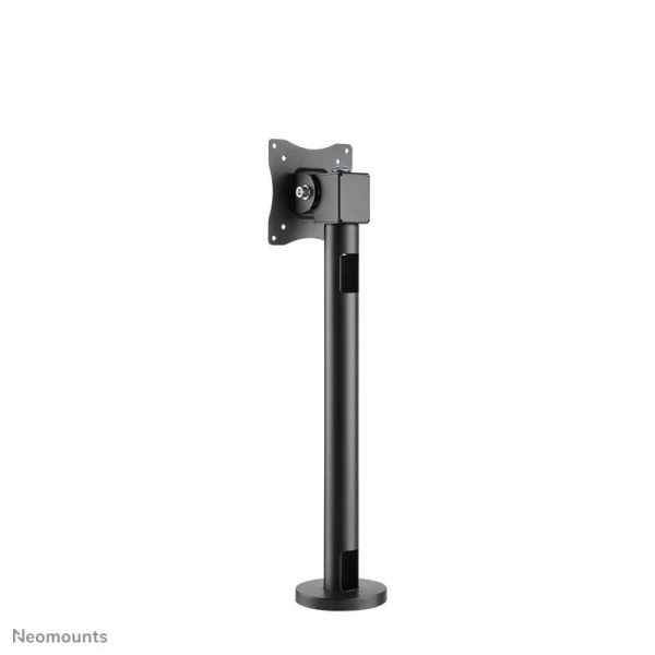 Suport monitor de birou Neomounts NS-DPOS100BLACK; pentru display-uri cu diagonale - imagine 10