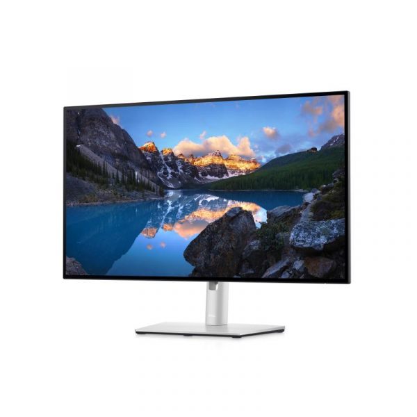 Monitor LED Dell U2722D, 27inch, IPS QHD, 5ms, 60Hz, alb - imagine 5