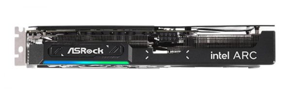 Placa Video ASROCK INTEL ARC B570 CHALLENGER 10GB OC GDDR6 - imagine 12
