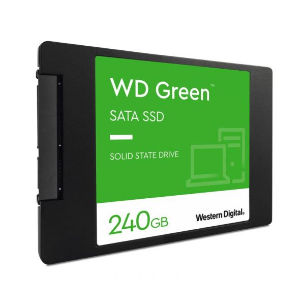 SSD WD Green 240GB SATA-III 2.5 inch - imagine 7