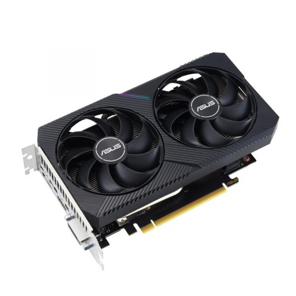 Placa video Asus Dual GeForce RTX 3050 OC 8GB V2, - imagine 8