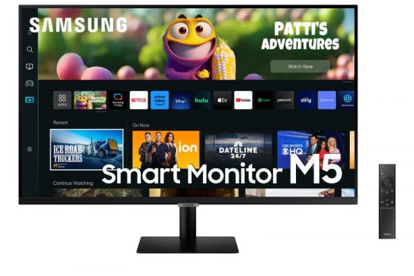 Monitor Samsung 32" LS32CM500EUXEN - imagine 5