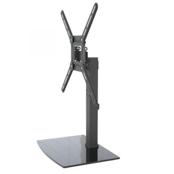 Suport TV de podea, Barkan S320.B, Fix, 29"-58", VESA 400x400, - imagine 11