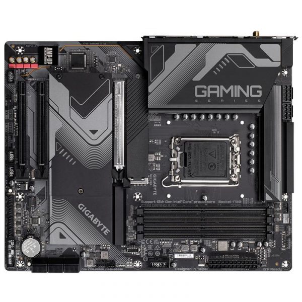 Placa de baza Gigabyte Z790 GAMING X AX LGA 1700 - imagine 11