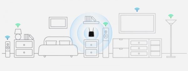 D-Link Router Wireless DWR-960 4G cat.7, AC1200,  LTE + - imagine 11
