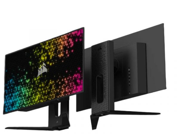Monitor Gaming Corsair XENEON QHD, rezolutie 2560x1440, OLED 240 Hz - imagine 9