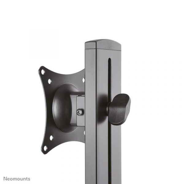 Suport monitor de birou Neomounts FPMA-D890WHITE; pentru display-uri cu diagonale - imagine 14