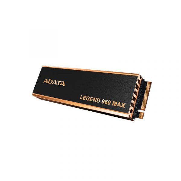 SSD Adata 960 Max, 4TB, PCI Express 4.0 x4, M.2, - imagine 5