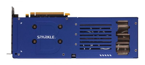 Placa Video INTEL SPARKLE Arc B580 TITAN OC, 12GB GDDR6 - imagine 15